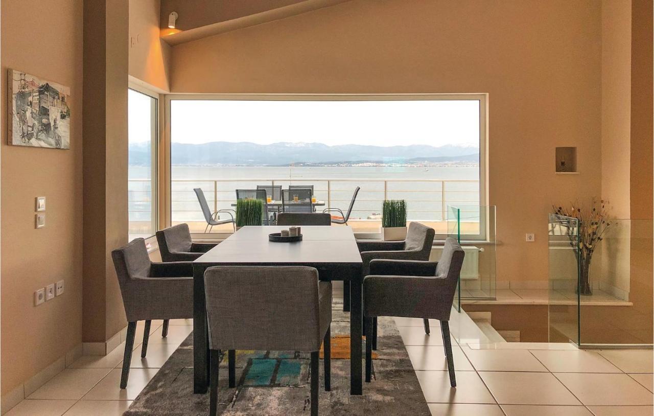 Amazing Home In Chalkida With Wifi Εξωτερικό φωτογραφία