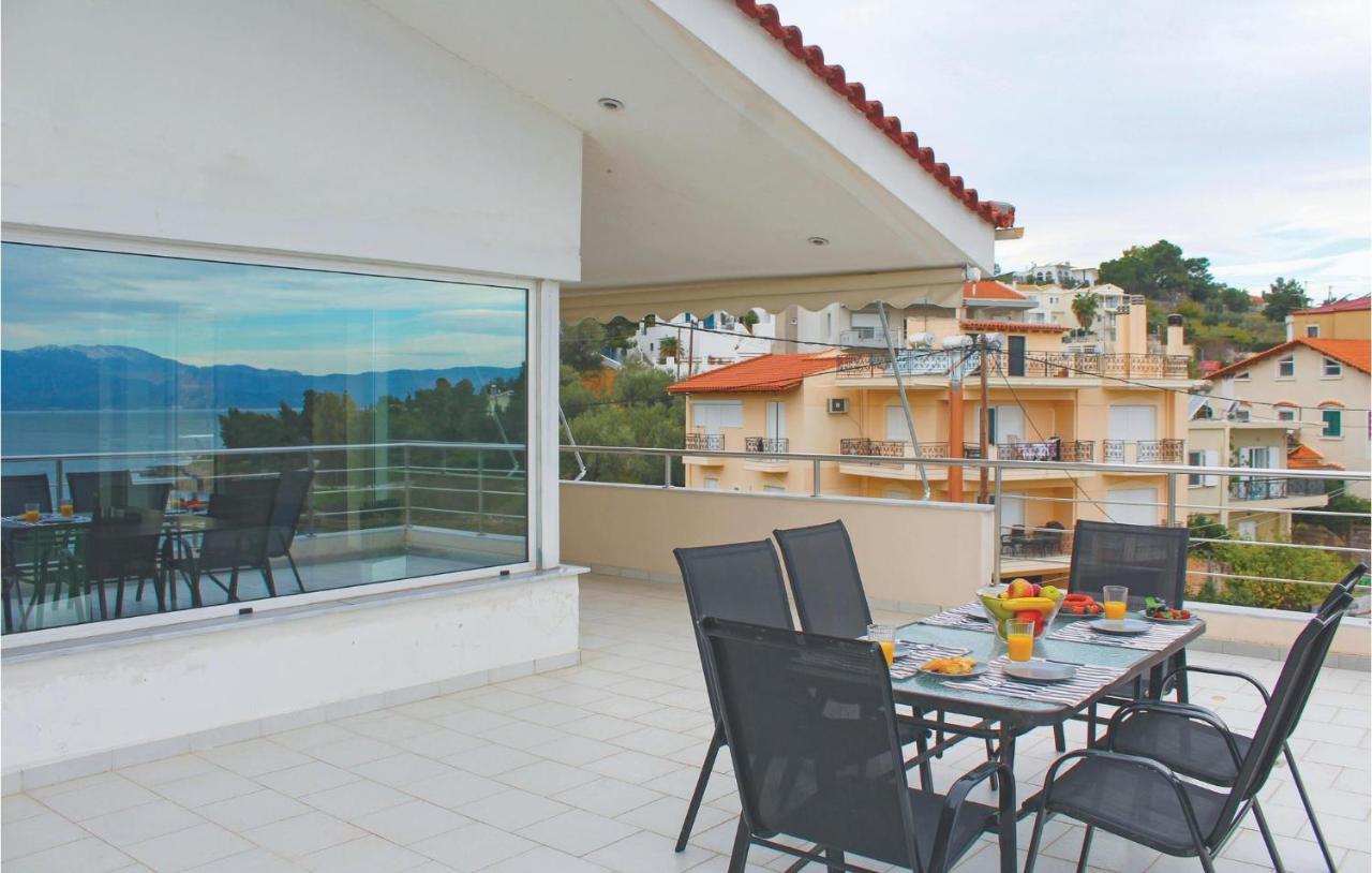 Amazing Home In Chalkida With Wifi Εξωτερικό φωτογραφία