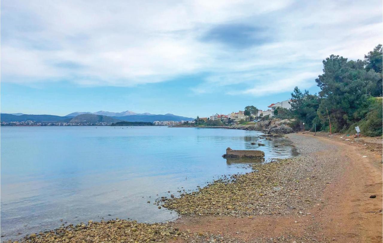 Amazing Home In Chalkida With Wifi Εξωτερικό φωτογραφία